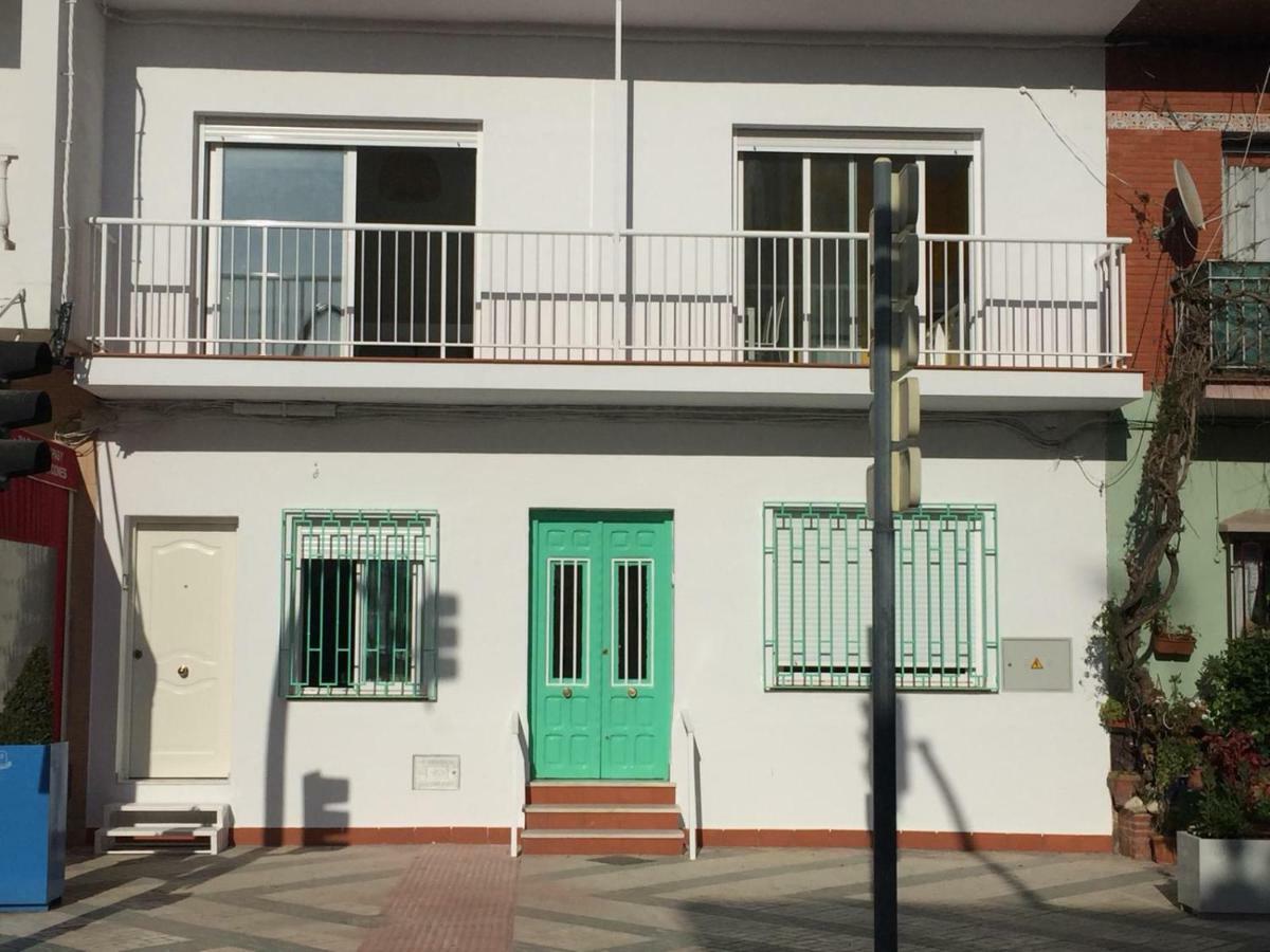 Апартаменты El Balcon De Rosita Морче Экстерьер фото
