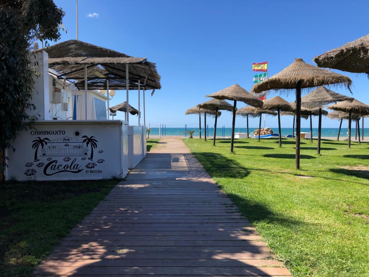 Апартаменты El Balcon De Rosita Морче Экстерьер фото